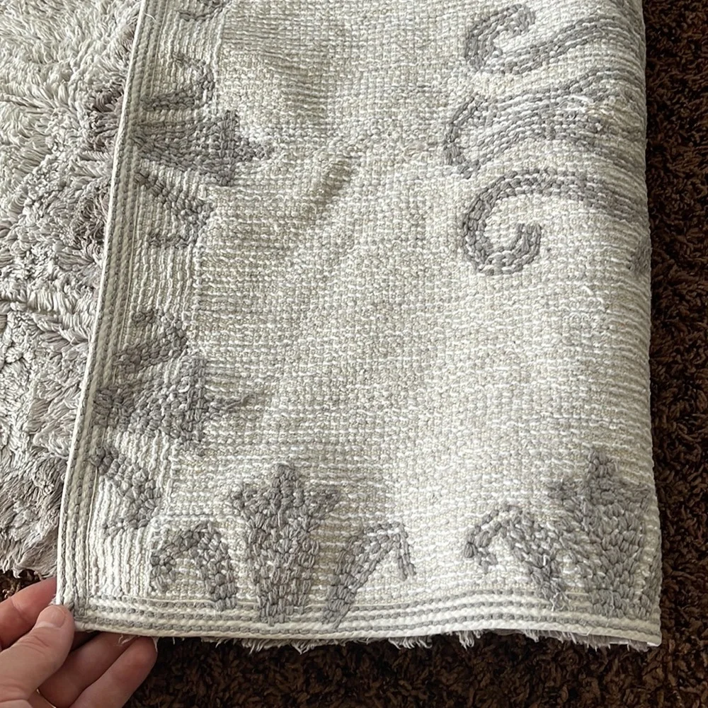 Bathroom mats